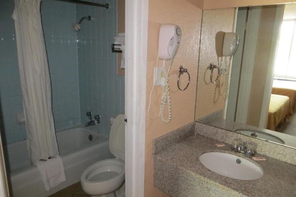 Hotel Americourt Extended Stays (Kingsport)